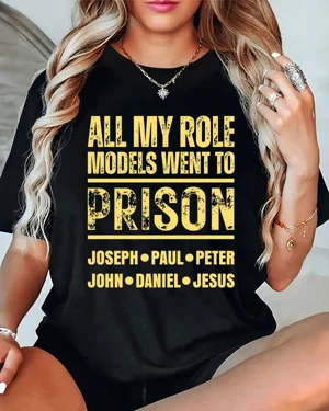 All My Role Models Went to...