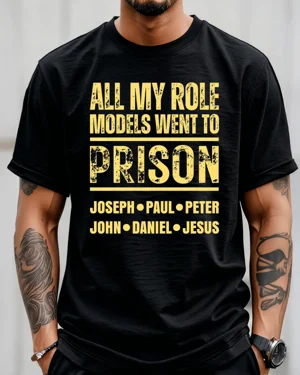 All My Role Models Went to...