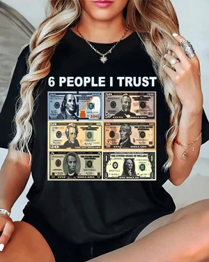 6 People I Trust Money...