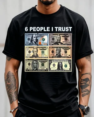 6 People I Trust Money...