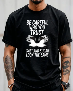 Be Careful Who You Trust...