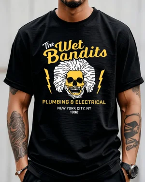 The Wet Bandits Plumbing &...