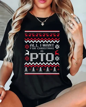 All I Want For Christmas Is...