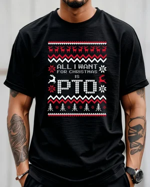 All I Want For Christmas Is...