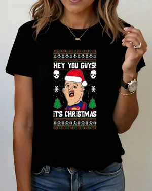 Hey You Guys It's Christmas...