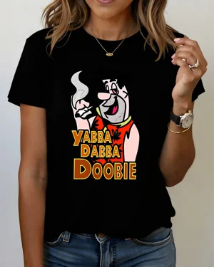 Yabba Dabba Doobie Cartoon...