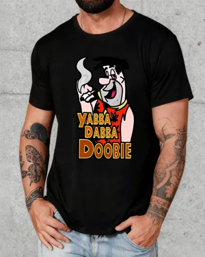 Yabba Dabba Doobie Cartoon...