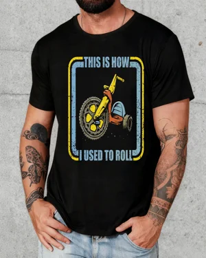 This Is How I Used To Roll...