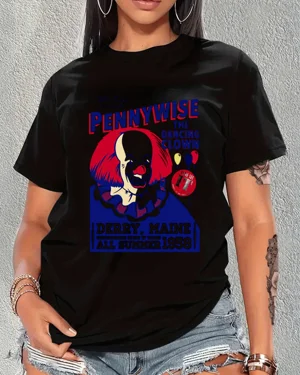 Pennywise the Dancing Clown...