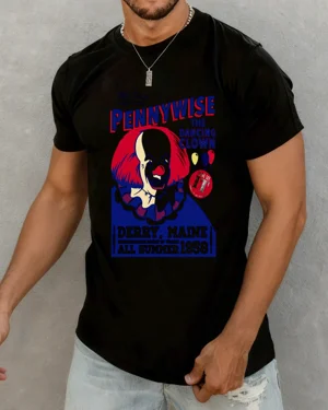 Pennywise the Dancing Clown...