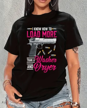 Load More Than Washer and...