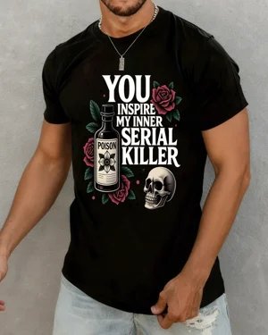 Poison Roses and Skull...