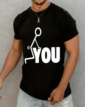 Stick Figure Humorous You...