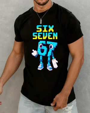 Six Seven 67 Cartoon...