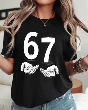 67 Hands Illustration...