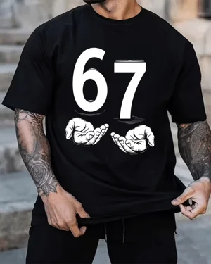 67 Hands Illustration...