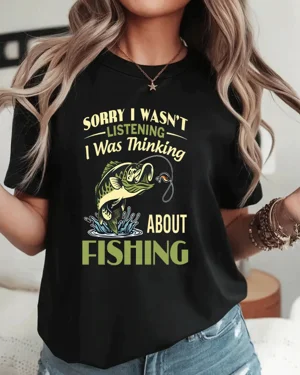 Sorry I Wasn't Listening...