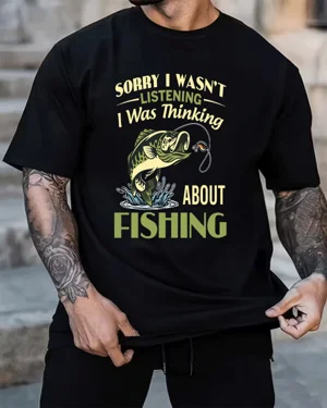 Sorry I Wasn't Listening...