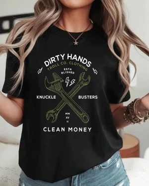 Dirty Hands Knuckle Busters...