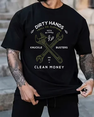 Dirty Hands Knuckle Busters...