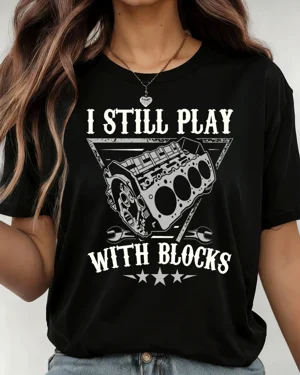 I Still Play With Blocks...