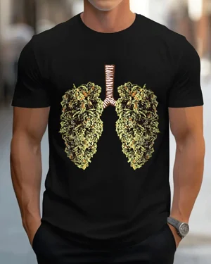 Botanical Lungs Art Summer...