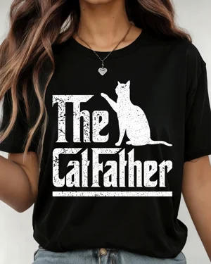 The CatFather Summer Cotton...