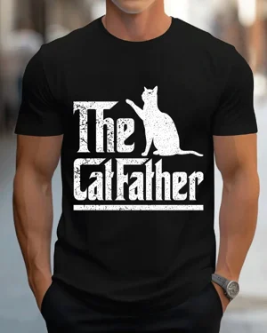 The CatFather Summer Cotton...