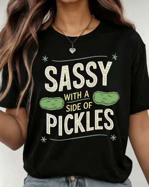Sassy With a Side of...