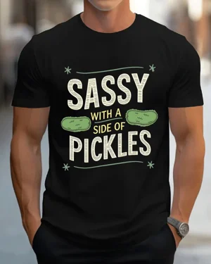 Sassy With a Side of...