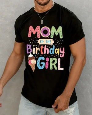 Mom of the Birthday Girl...