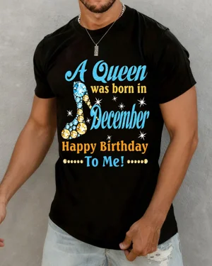 December Queen Mom Birthday...