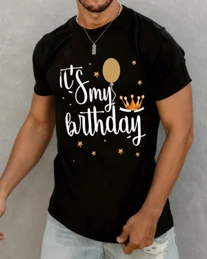 It's My Birthday Mom Summer...