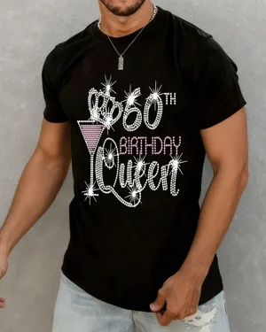 60th Birthday Queen Mom...