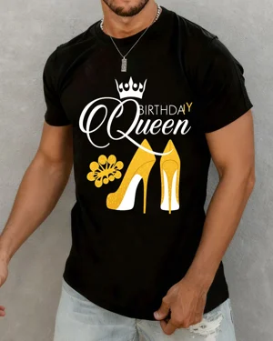 Birthday Queen Mom Summer...