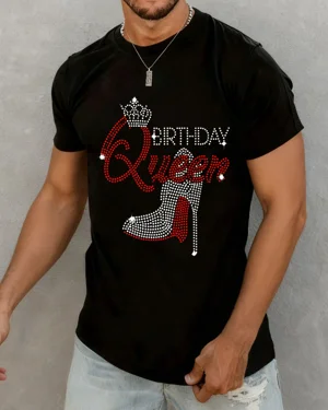 Birthday Queen Mom Summer...