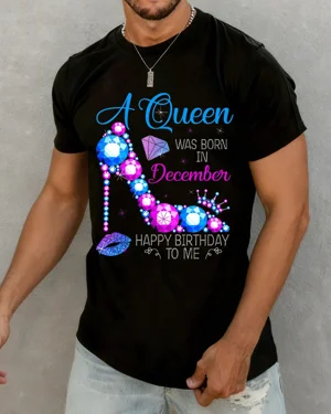 A Queen Mom Was Born In...