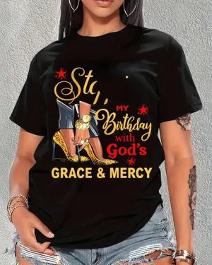 Stylish Mom Birthday with...