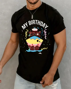 My Birthday Mom Cake Summer...