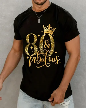 80 & Fabulous Mom Summer...