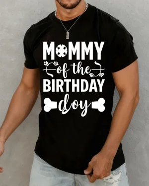 Mommy of the Birthday Boy...