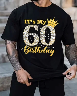 Mom 60th Birthday Crown...