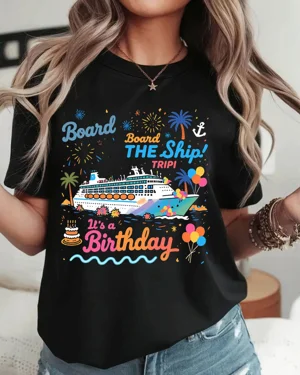 Mom Birthday Cruise Ship...