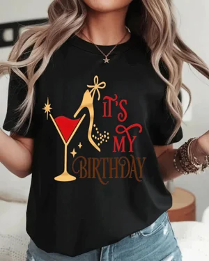 Mom It's My Birthday Summer...