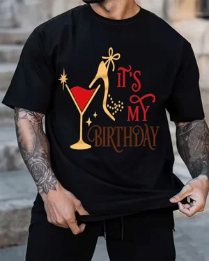 Mom It's My Birthday Summer...