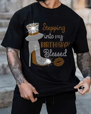 Stepping Into My Birthday...