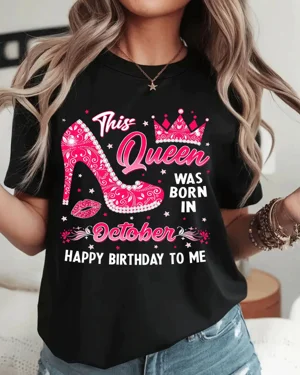 This Queen Mom Born in...