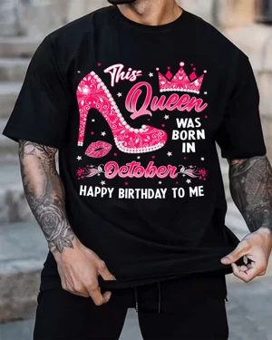 This Queen Mom Born in...