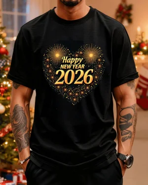 Happy 2026 New Year...