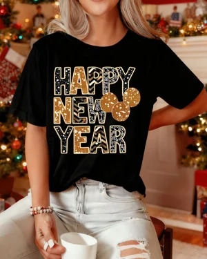 Happy New Year Gold and...